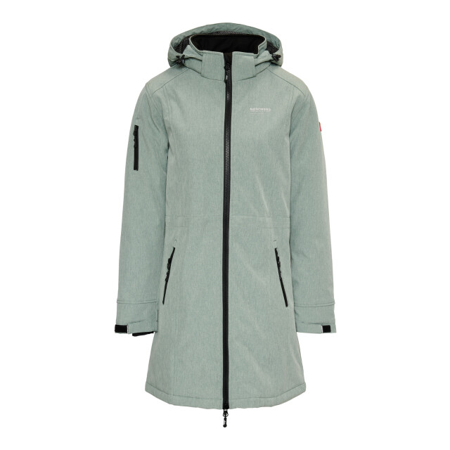 Nordberg Gitte padded softshell jacket 3 layer 5S-LS02801 large