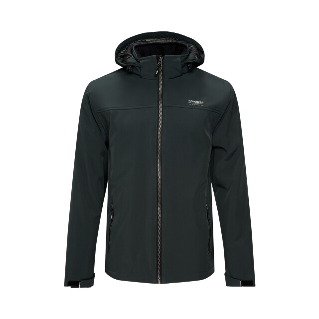 Nordberg Sjurd padded softshell jacket 3 layer 5S-MS05101 large