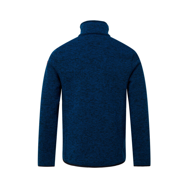 Nordberg Frank knitted fleece jacket 5S-MF02301 large