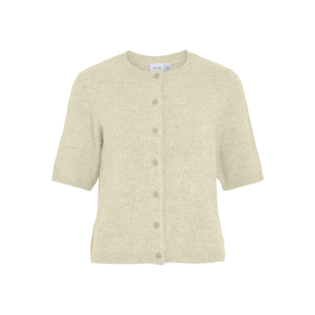 Vila Vidainty o-neck 2/4 knit cardigan/1 14108837 large