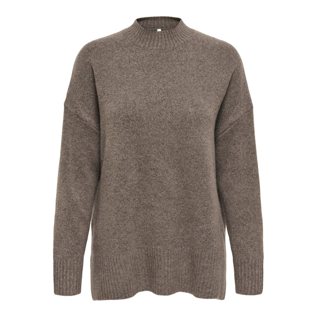 Only Onlhazel ls highneck overs pull knt 15352853 large