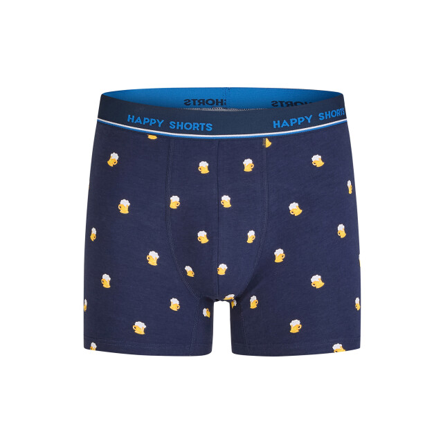 Happy Shorts Heren boxershorts oktoberfest 2-pack bier HS-J-1085 large Happy Shorts Heren boxershorts oktoberfest 2-pack bier HS-J-1085 large