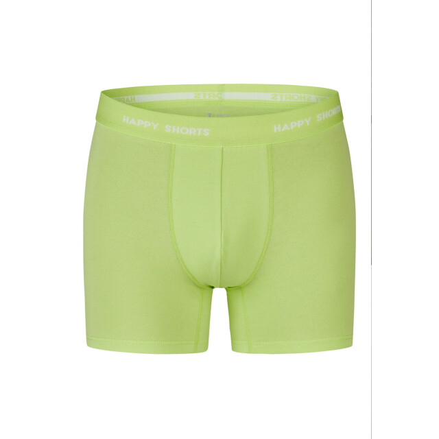 Happy Shorts Heren boxershorts neon multicolor 4-pack HS-J-1312 large