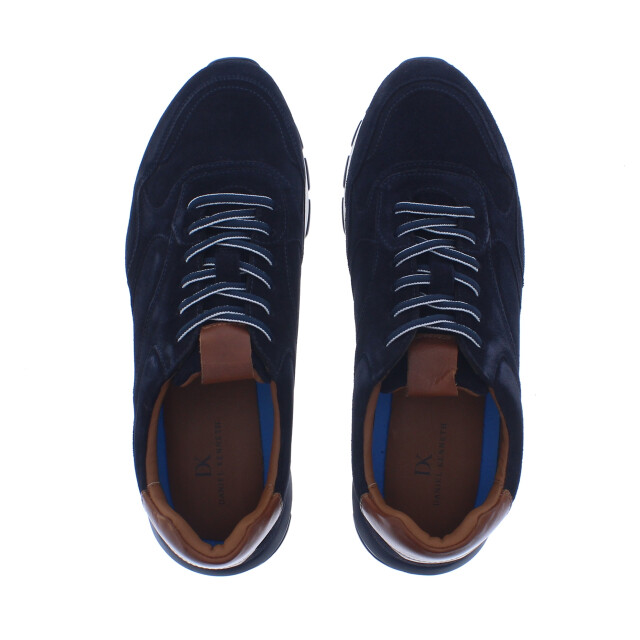 Daniel Kenneth Yorn suede sneaker | heren | | maat: 110414 large