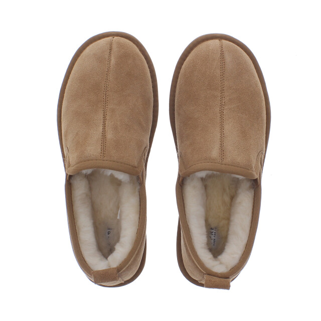 Cypres Nuwan dichte hile suede | heren | | maat: | suede 110420 large