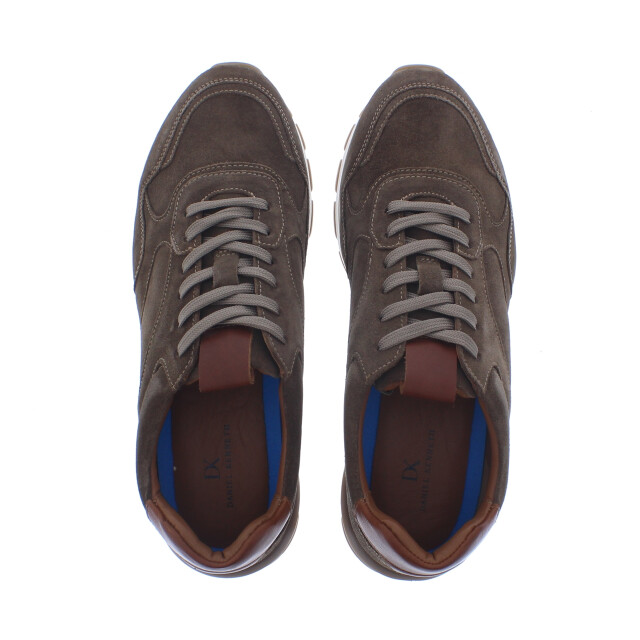 Daniel Kenneth Yorn suede sneaker | heren | | maat: 110414 large