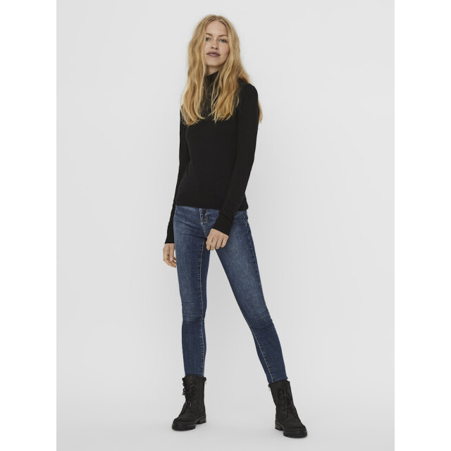 Vero Moda Vmglory ls rollneck blouse noos. . . - 4219.80.1143 large