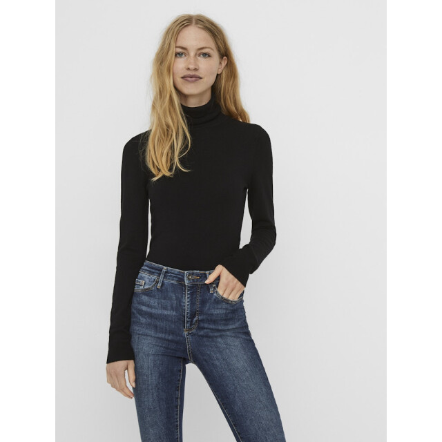 Vero Moda Vmglory ls rollneck blouse noos. . . - 4219.80.1143 large