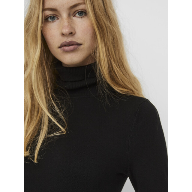 Vero Moda Vmglory ls rollneck blouse noos. . . - 4219.80.1143 large