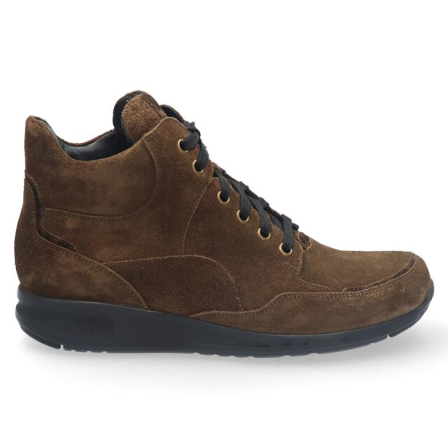 Durea 9735 685 Veterschoenen Groen 9735 685 large
