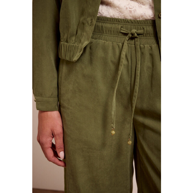 Tramontana Trousers moss C01-17-101-006501 large