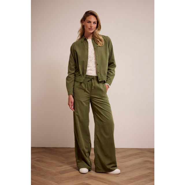 Tramontana Trousers moss C01-17-101-006501 large