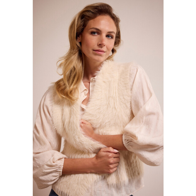 Tramontana Gilet stone O05-17-701-006800 large