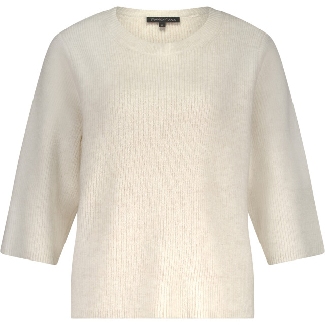 Tramontana Jumper stone melange Y02-17-602-006801 large