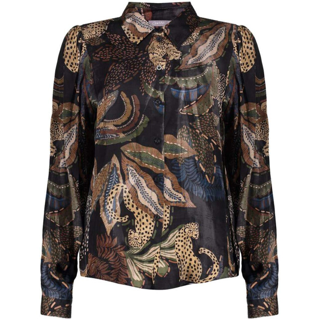 Geisha Top black 53684-70-000999 large