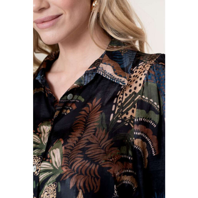 Geisha Top black 53684-70-000999 large