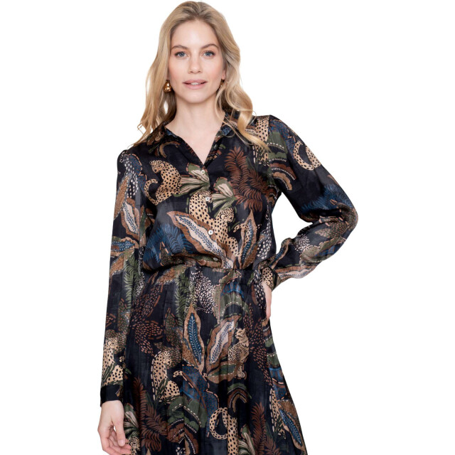 Geisha Top black 53684-70-000999 large