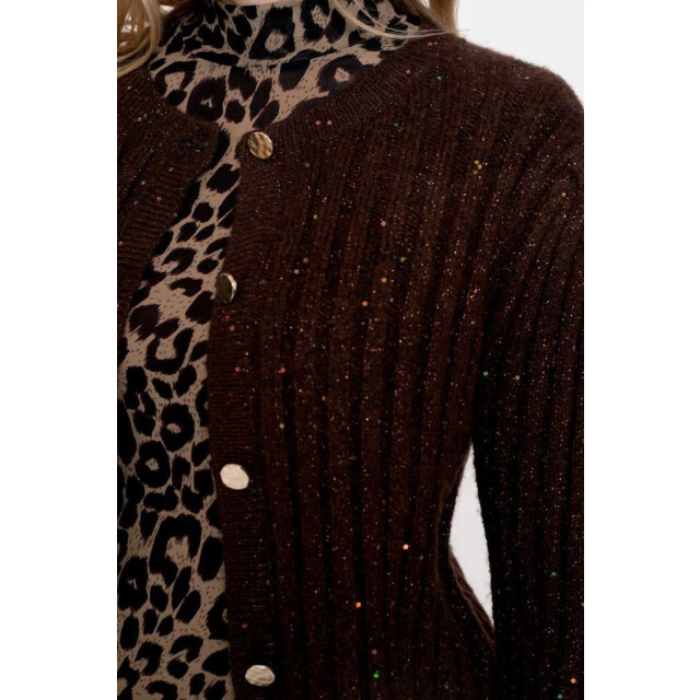 Geisha Vest brown 54541-14-000775 large