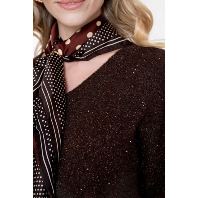 Geisha Pullover brown 54542-14-000775 large