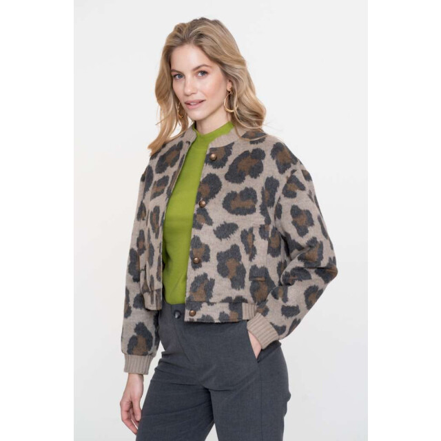 Geisha Jacket camel 55521-10-000735 large