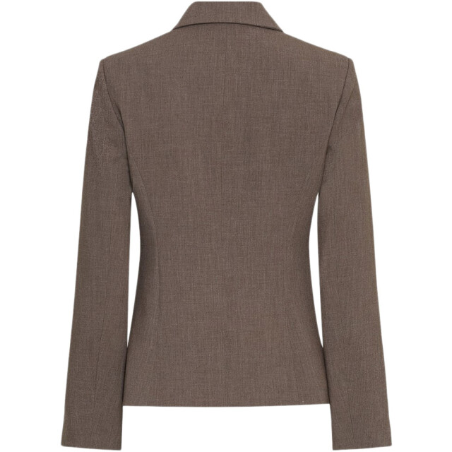 Moss Copenhagen Mschrosina michelle blazer 19229-slate black mel large