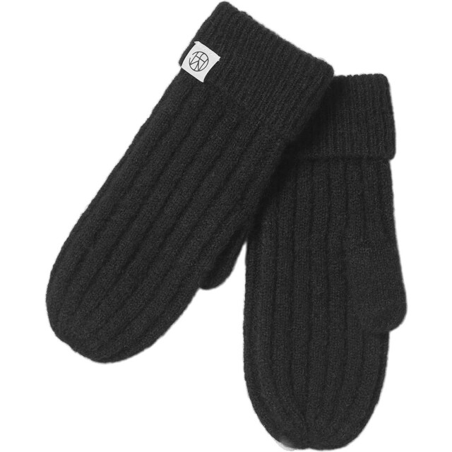Moss Copenhagen Mschhope icon mittens 18493-black large
