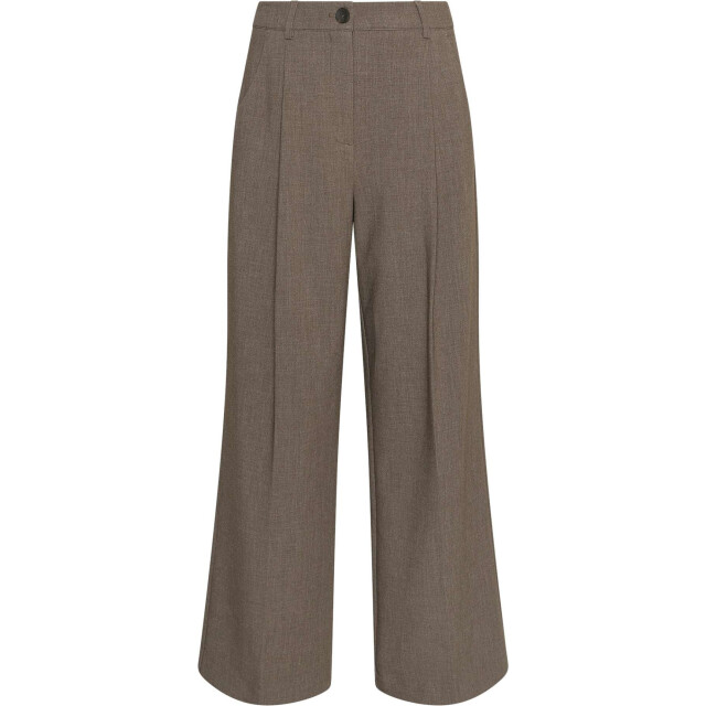 Moss Copenhagen Mschrosina michelle hw pants 19230-slate black mel large