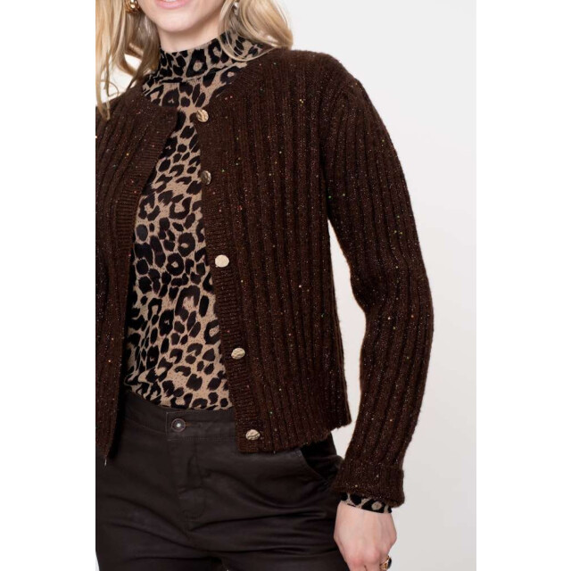 Geisha Vest brown 54541-14-000775 large