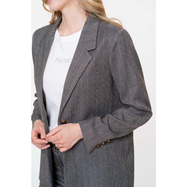 Geisha Blazer anthracite 55522-10-000950 large