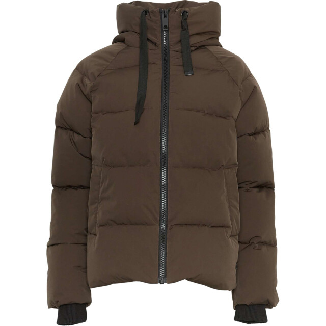 Moss Copenhagen Mschpavinaria short jacket 19211-slate black large