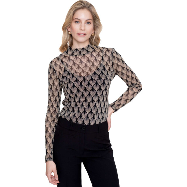 Geisha Top off-white 52525-14-000010 large