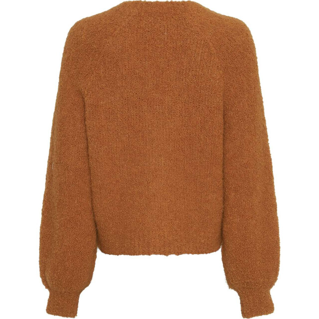 Moss Copenhagen Mschzofie jilda cardigan 19185-cathay spice large