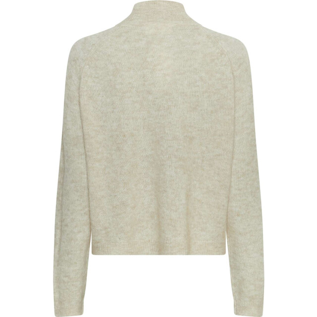 Moss Copenhagen Mschmilania hope m pullover 19260-oatmeal melange large