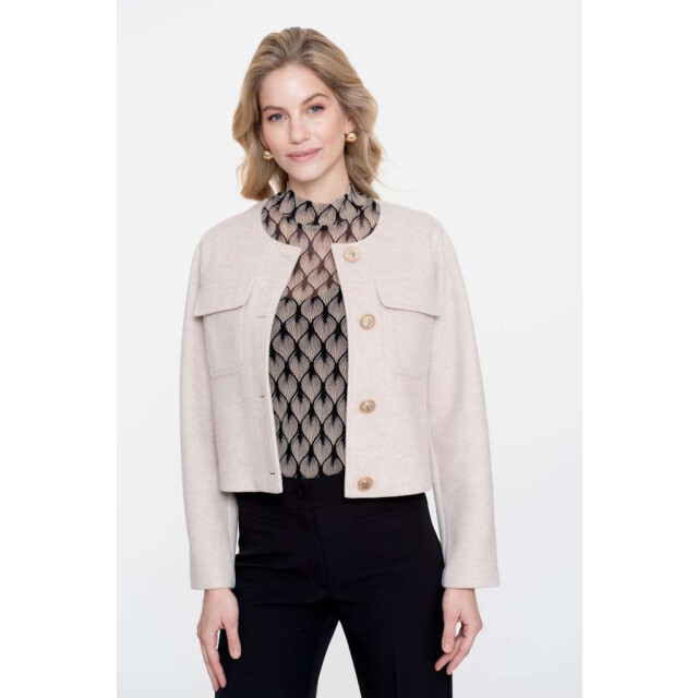 Geisha Top off-white 52525-14-000010 large