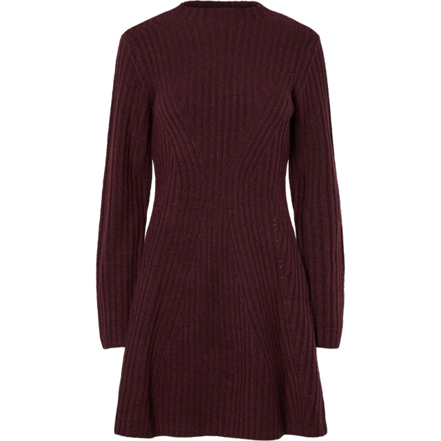 Y.A.S Yasdolly ls knit dress s. noos port royale 26037936-190945 large