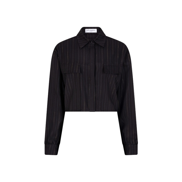 Lofty Manner qi10 blouse viola blouse viola QI10 - Blouse Viola large