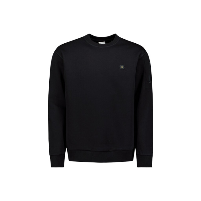 No Excess 29130857 sweater crewneck brushed inside 29130857 large