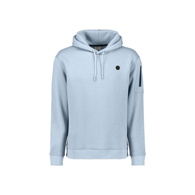 No Excess 29130850 sweater hooded brushed 29130850 large