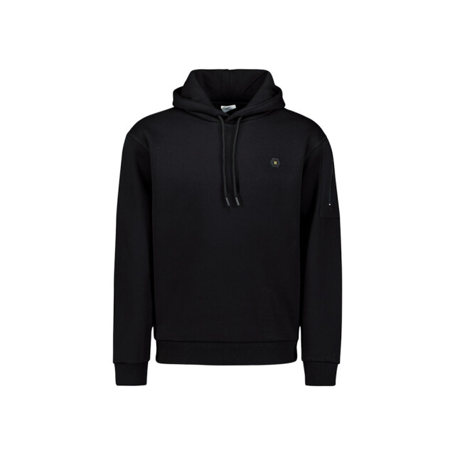 No Excess 29130850 sweater hooded brushed 29130850 large