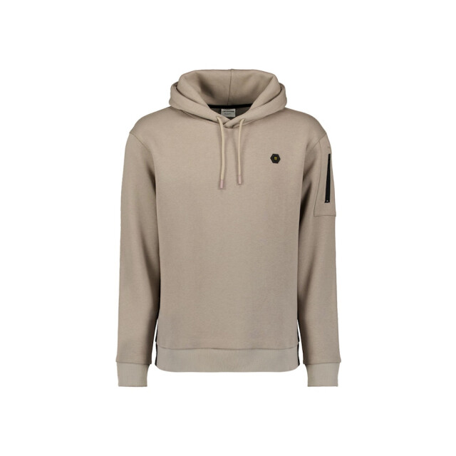 No Excess 29130850 sweater hooded brushed 29130850 large