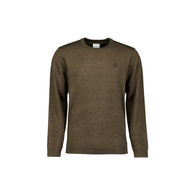 No Excess 29210880sn pullover crewneck 2 coloured melang 29210880SN large