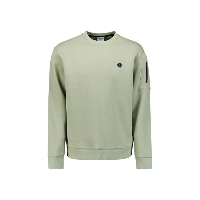 No Excess 29130857 sweater crewneck brushed inside 29130857 large