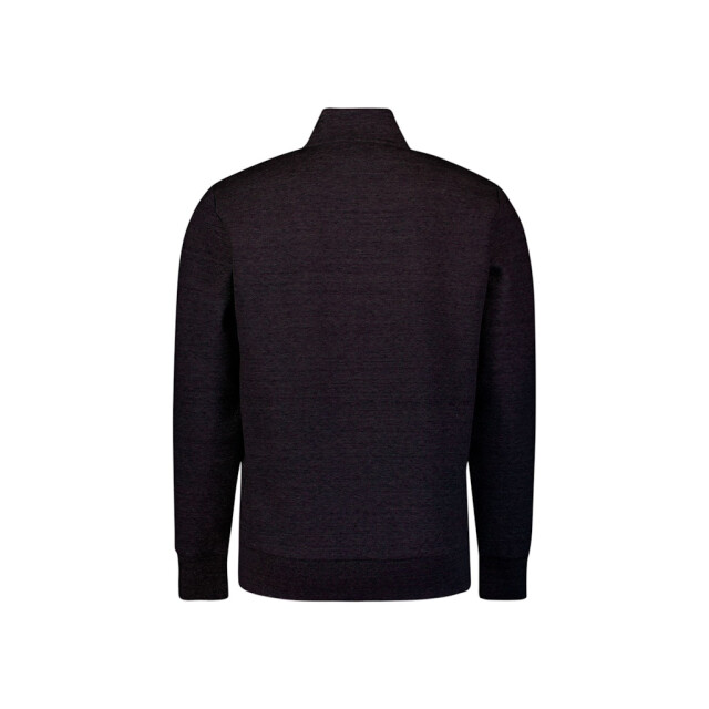 No Excess 29100815 sweater full zip stand up-collar 29100815 large