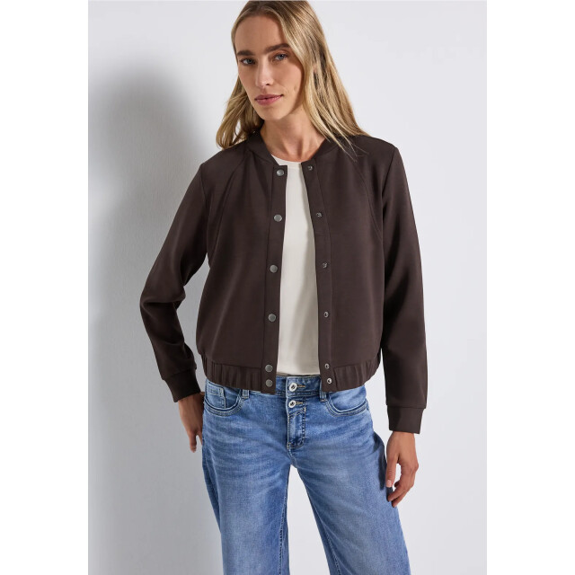 Street One a323894 silk look jacket A323894 large