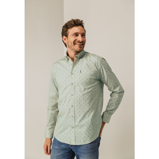 State of Art 21425204 shirt ls print 21425204 large