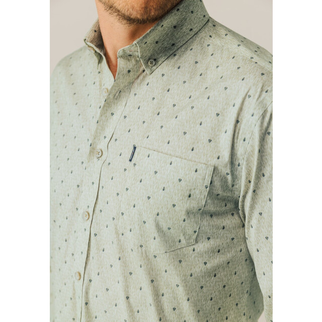 State of Art 21425204 shirt ls print 21425204 large