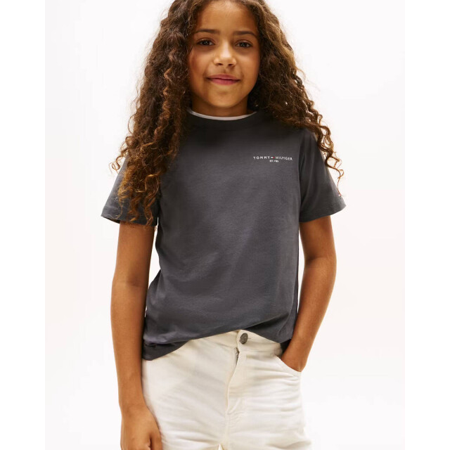 Tommy Hilfiger T-shirt lange mouw ks0ks00661 Tommy Hilfiger T-shirt lange mouw KS0KS00661 large
