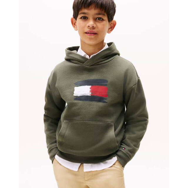 Tommy Hilfiger Sweat kb0kb10112 Tommy Hilfiger Sweat KB0KB10112 large