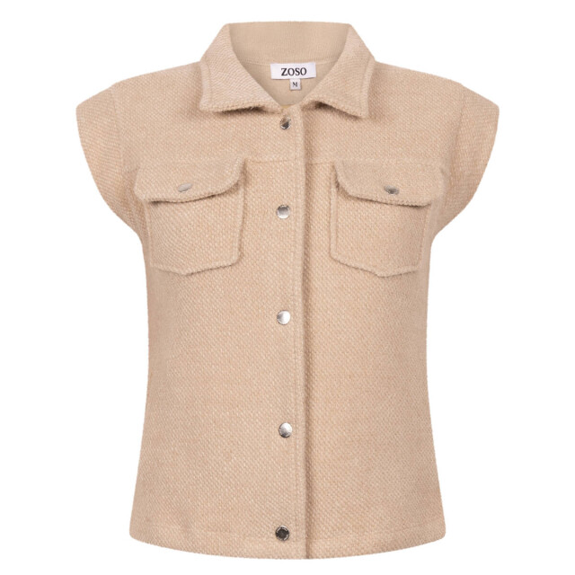 Zoso Gilet 254melrose Zoso Gilet 254Melrose large