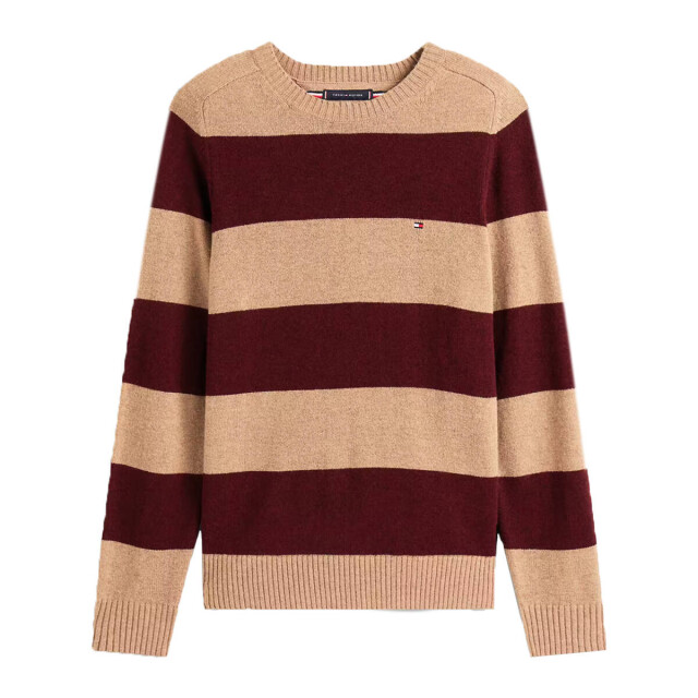 Tommy Hilfiger Pullover mw0mw36535 Tommy Hilfiger Pullover MW0MW36535 large